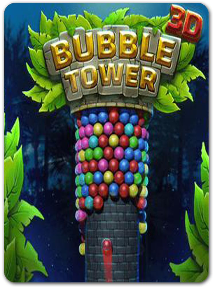 Bubble Tower 3D