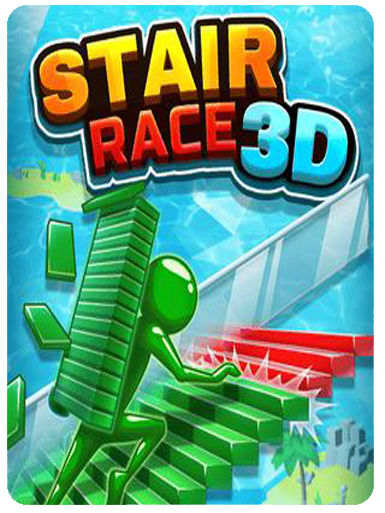 Stair Race 3D